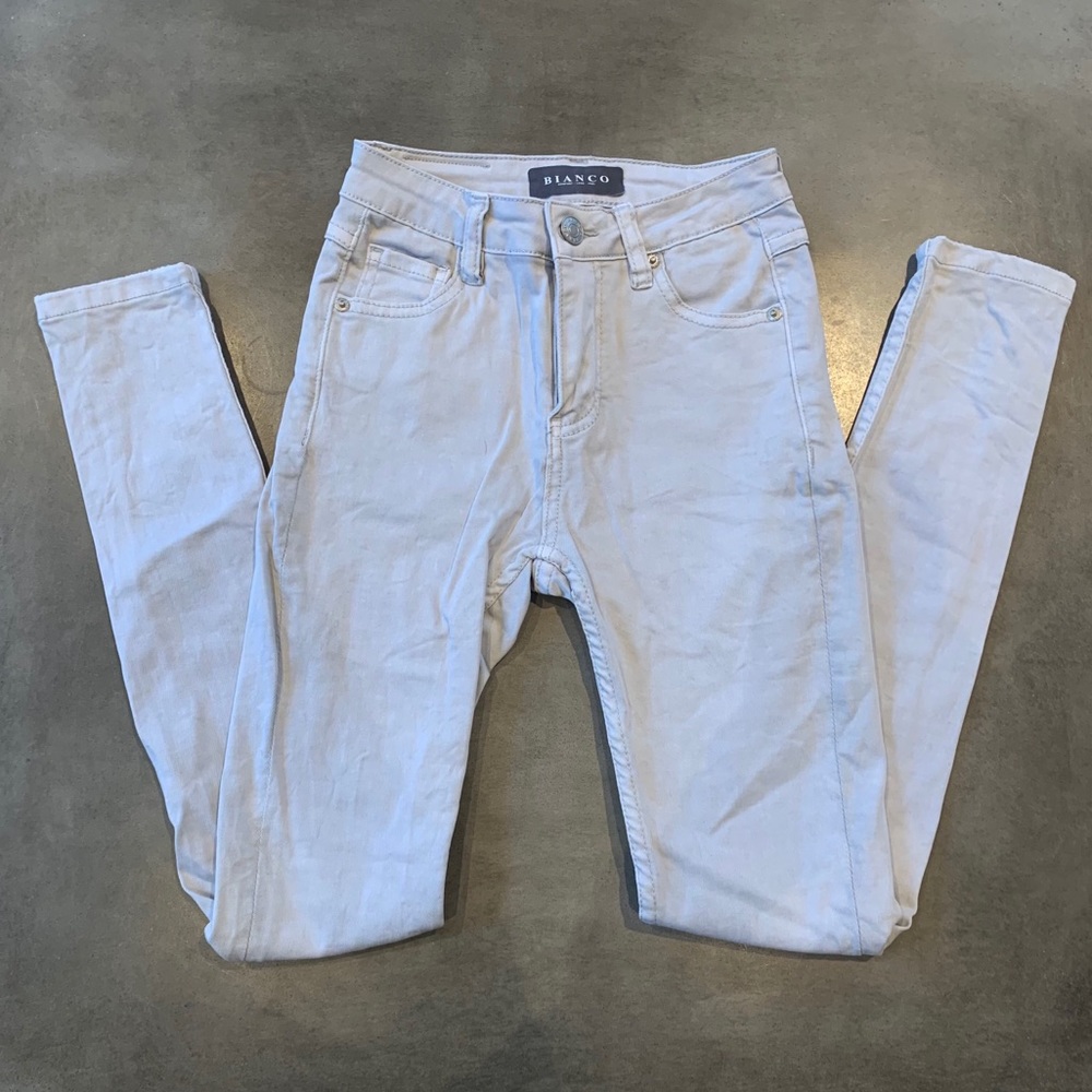 Bianco jeans size 24